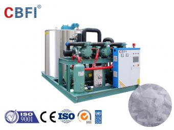 automatic flake ice machine
