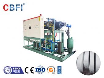 salt block ice machine