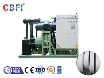 salt block ice machine