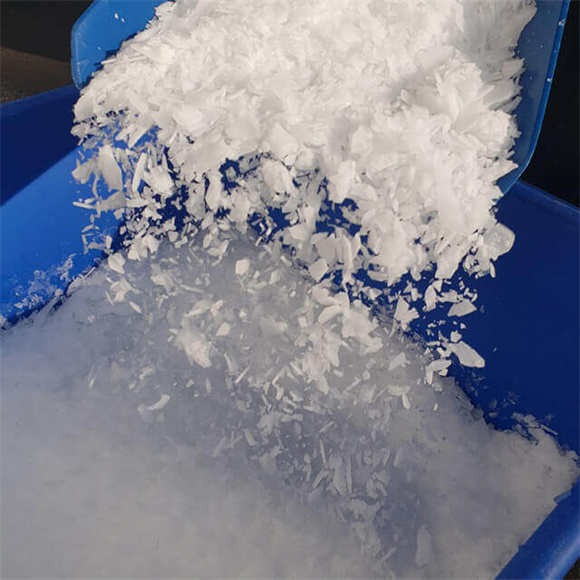 ¿Para qué sirve el hielo en escamas?