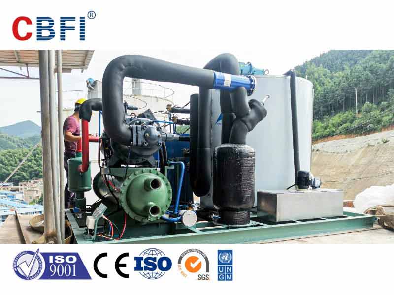  Yongzhou  Maojun proyecto de embalse