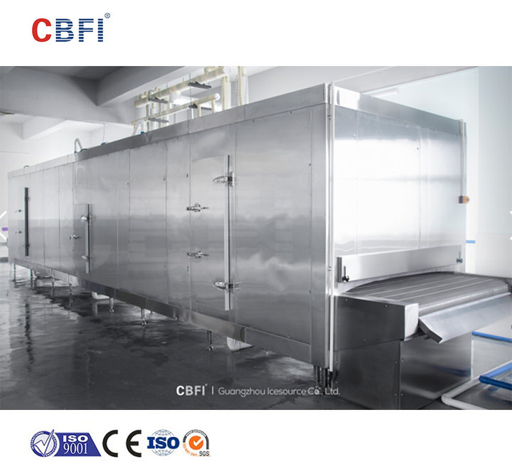 ¿Cuál es la diferencia entre el sistema de refrigeración con amoníaco y el sistema de refrigeración con flúor?
